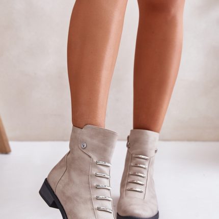 Stiefeletten Model 201236 Step in Style - Größe 37