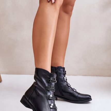 Stiefeletten Model 201239 Step in Style - Größe 38