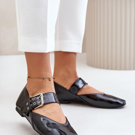 Ballerina Schuhe - Größe 38
