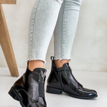 Stiefeletten Step in style - Größe 36