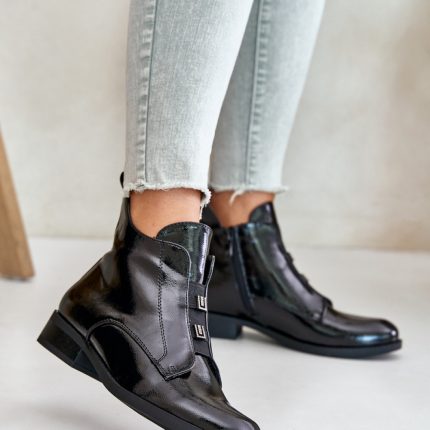 Stiefeletten Model 201691 Step in Style - Größe 40
