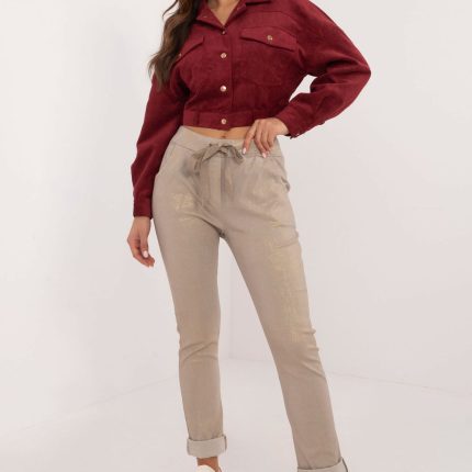 Damen Hose Model 201865 Italy Moda