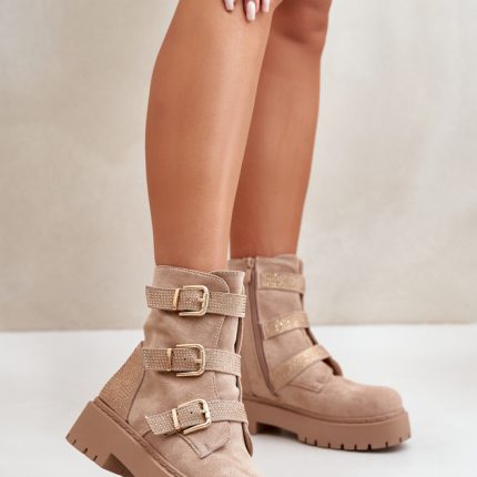 Stiefeletten Model 201916 Step in Style - Größe 39