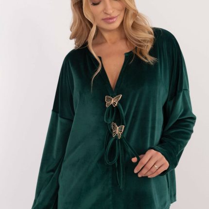 Bluse Model 202027 Italy Moda