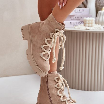 Stiefeletten Model 202160 Step in Style - Größe 38