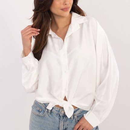 Langarm Hemd Italy Moda