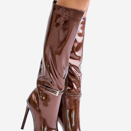Stiefel mit Absätzen Step in style - Größe 39