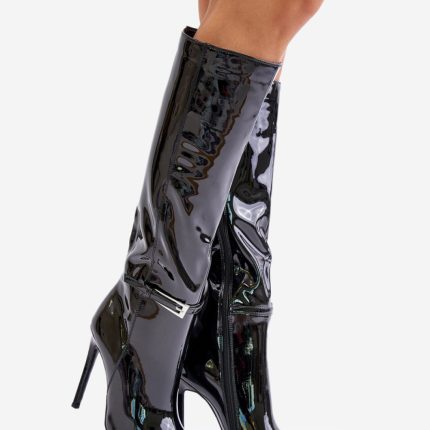 Stiefel mit Absätzen Step in style - Größe 38