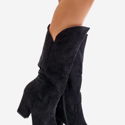 Stiefel mit Absätzen Step in style - Größe 36