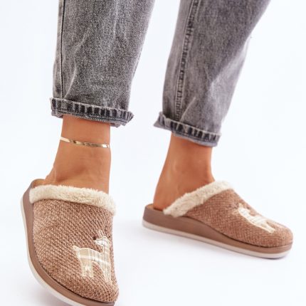 Pantoffeln Step in Style - Größe 35