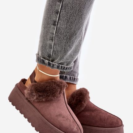 Pantoffeln Step in Style - Größe 38