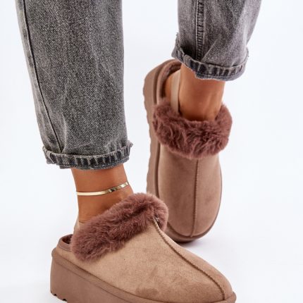 Pantoffeln Step in Style - Größe 39