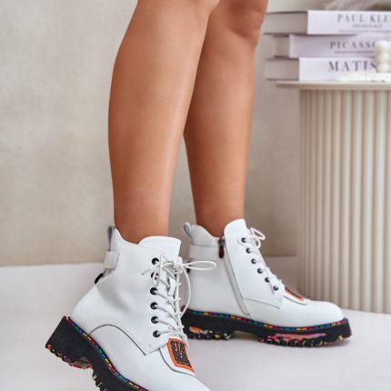 Trapper Schuhe Model 202803 Step in Style - Größe 37