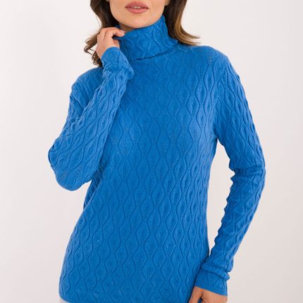 Rollkragenpullover