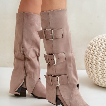 Stiefel mit Absätzen Step in style - Größe 39