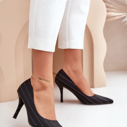 Stöckelschuhe Model 203544 Step in Style - Größe 39
