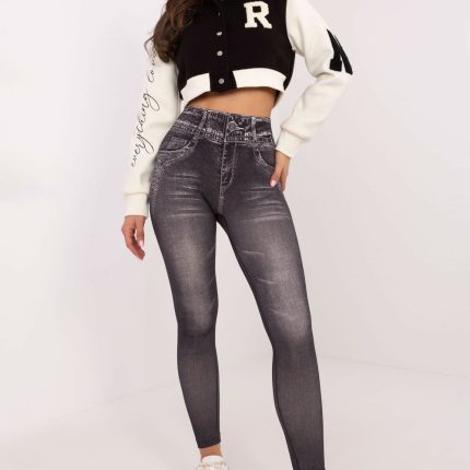 Lange Leggings Model 203849 - Größe S