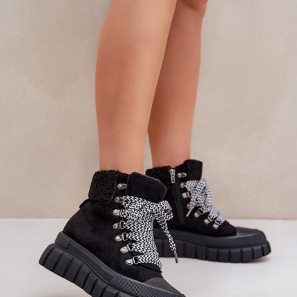 Trapper Schuhe Model 203868 Step in Style - Größe 37