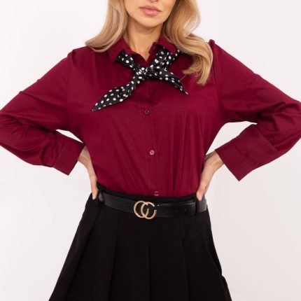 Langarm Hemd Model 204365 Italy Moda