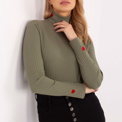 Rollkragenpullover