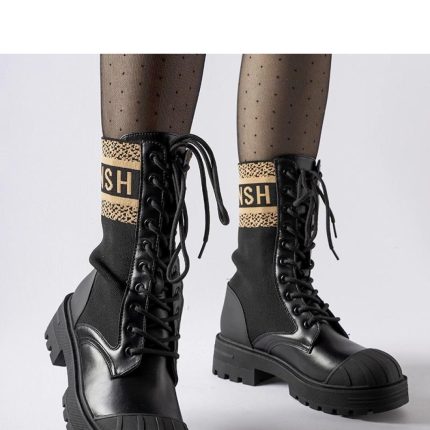 Stiefeletten Model 204590 Solea - Größe 36