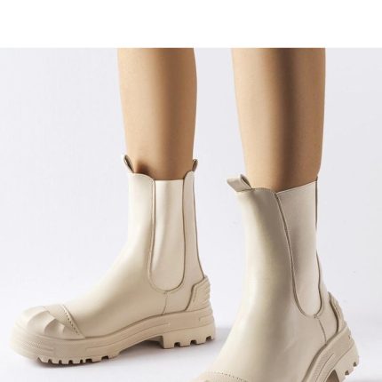 Stiefeletten Model 204593 Solea - Größe 38