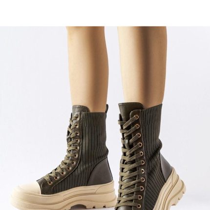 Stiefeletten Model 204595 Solea - Größe 39