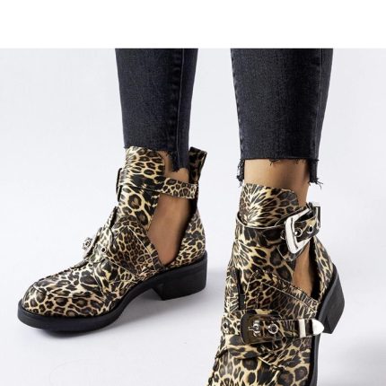 Stiefeletten Model 204597 Solea