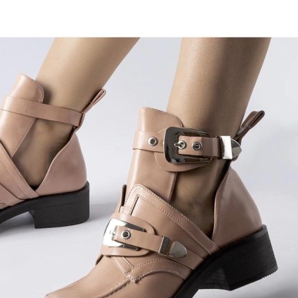 Stiefeletten Model 204598 Solea