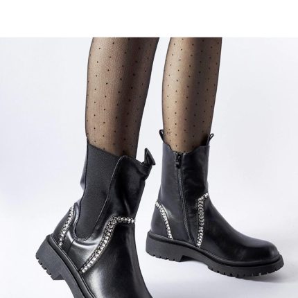 Stiefeletten Model 204601 Solea