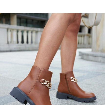 Stiefeletten Model 204604 Solea