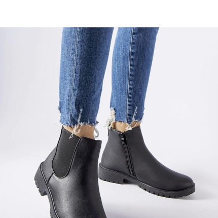 Stiefeletten Model 204609 Solea - Größe 39