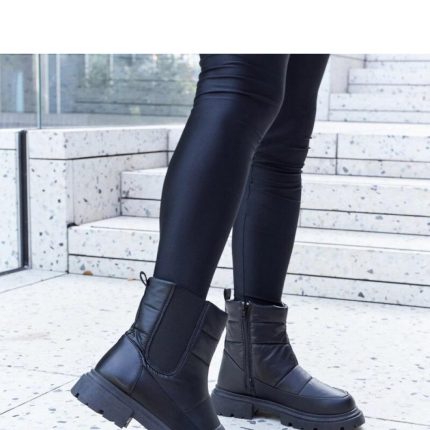 Stiefeletten Model 204612 Solea - Größe 38