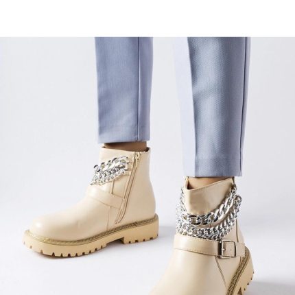Stiefeletten Model 204617 Solea