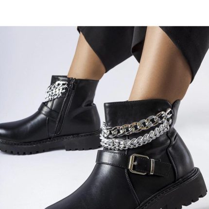 Stiefeletten Model 204618 Solea