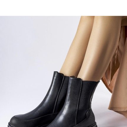 Stiefeletten Model 204620 Solea