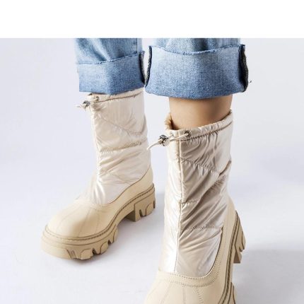 Stiefeletten Model 204621 Solea