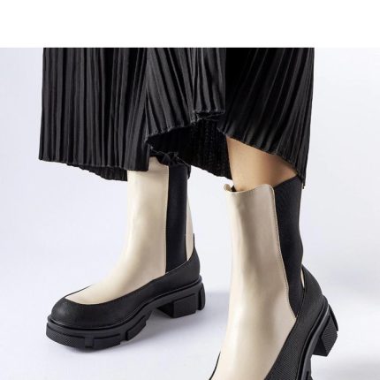 Stiefeletten Model 204622 Solea