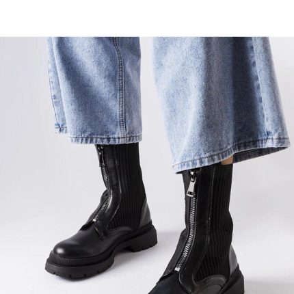 Stiefeletten Model 204626 Solea - Größe 37