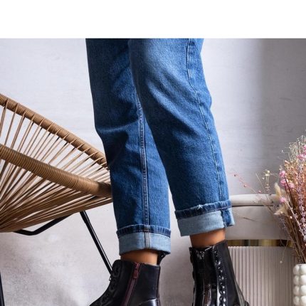 Stiefeletten Model 204628 Solea - Größe 37
