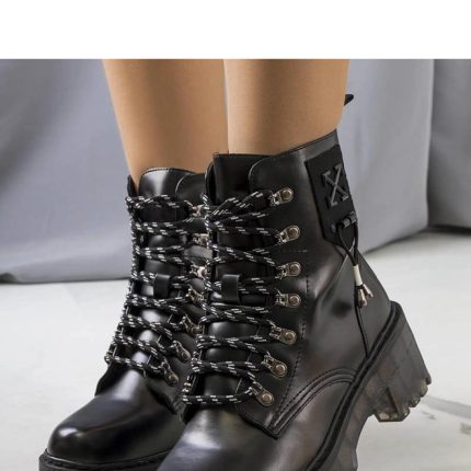 Stiefeletten Model 204631 Solea