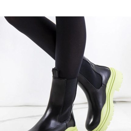 Stiefeletten Model 204638 Solea