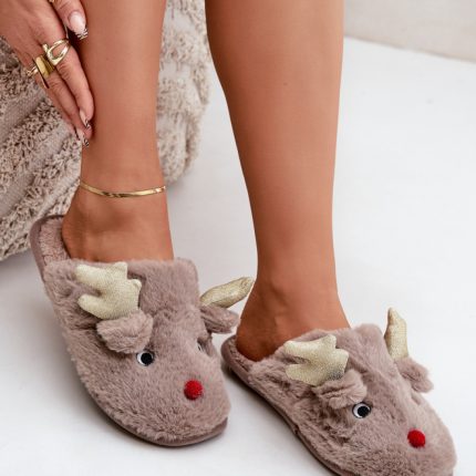 Pantoffeln Step in Style - Größe 36