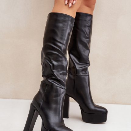 Stiefel mit Absätzen Step in style - Größe 40