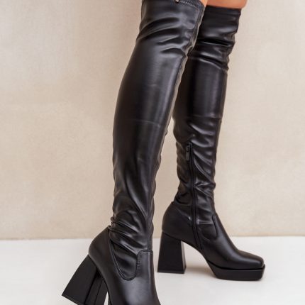 Stiefel mit Absätzen Step in style - Größe 36