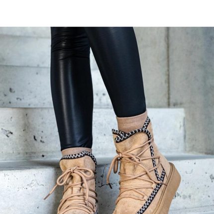 Trapper Schuhe Model 204705 Solea