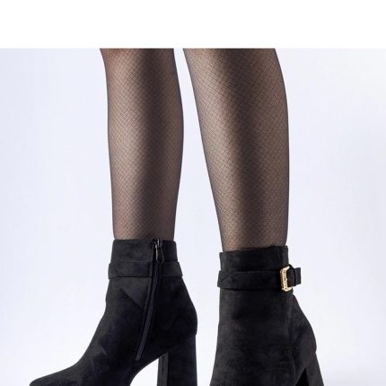 Stiefeletten mit Absatz Model 204724 Solea
