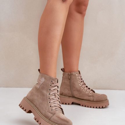 Stiefeletten Model 204727 Step in Style - Größe 39