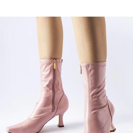 Stiefeletten mit Absatz Model 204740 Solea