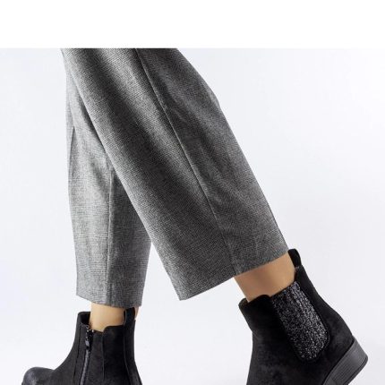 Stiefeletten mit Absatz Model 204748 Solea - Größe 39
